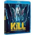 Karma Killmasacre En El Tren Blu-ray