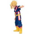 Banpresto My Hero Academia All Might Sann Form Fantastisk Heltefigur 18 Cm