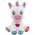 Clementoni Baby Enhjørning Interaktiv Plysj Leketøy