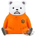 Banpresto One Piece Bepo-figur 11 Cm