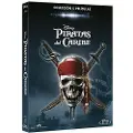 Disney Pirates Of The Caribbean: Kolleksjon 1 Blu-ray Spansk
