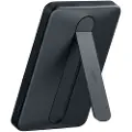 ESR Qi2 MagSlim 5000 mAh magnetisk powerbank med stativ (svart)