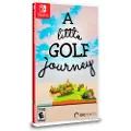 Limited Run Games Switch A Little Golf Journey - Import