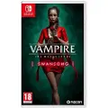 Nintendo Switch Vampire The Masquerade Swansong