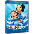 Divisa Lilo & Stitch Dvd