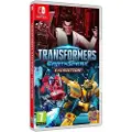 Nintendo Switch Transformers Earth Spark
