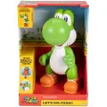 JAKKS Pacific Super Mario Bros Yoshi La Oss Finne Ut 36 Cm