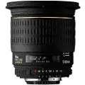 Sigma Photo Ex Sa Dg Aspherical Rf 20 Mm F/1.8 Teleobjektiv