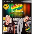 Sony Ps3 40 Principales Karaoke Party Spanish Karaoke Game