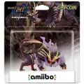 Nintendo Monster Hunter Amiibo Rise Magnamalo Japan