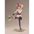 Claynel Atelier Ryza: Ever Darkness & The Secret Hideout Animasjon Pvc 1/7 Reisalin Ryza Stout Sommereventyr! Figur 24 Cm