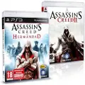 Sony Ps3 Assassin´s Creed Ezio Auditore Trilogy