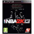 Sony Ps3 Nba 2k13 Dynasty Edition Ball/headset/dlc/stickers