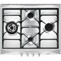 Smeg Selezione Sr264xgh2 Gasskomfyr 60 Cm