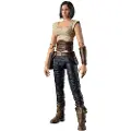 Tamashii Nations Rebel Moon Del En: Et Barn Av Ild Kora Actionfigur 15 Cm