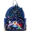 Loungefly Disney Den Lille Havfruen Ursula Ryggsekk 26 Cm