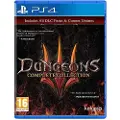 Sony Ps4 Dungeons Iii Complete Collection