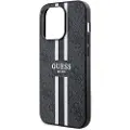 GUESS Guhmp14lp4rpsk Iphone 14 Pro 6.1 4g Printed Stripes Telefondeksel