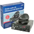 Pni Escort Hp 8024 +hf11 Hodesett Cb-radiostasjon