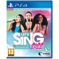 Sony Ps4 Lets Sing 2022