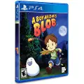 Limited Run Games Ps4 A Boy And His Blob Import