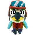 Youtooz Indigo Park Mollie Macaw 22 Cm Bamse