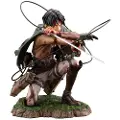 GED Attack On Titan Artfxj 1/7 Levi Fortitude Version 17 Cm Figur
