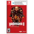 Nintendo Switch Wolfenstein Ii The New Colossus
