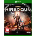 Xbox Games Series X Necromunda Hired Gun