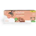 Schesir Complete Nutrition filet i gelé 6 x 85 g - Tunfisk med laks