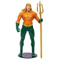 Warner bros Aquaman Evig Vinter Multiverset Dc Comics 18 Cm