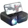 BlitzWolf Bw-v3 Mini Led Beamer Projektor
