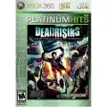 Capcom Xbox 360 Dead Rising (platinum Hits) (import) (us-region Locked)