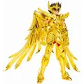 Tamashii Nations Gull Sagitarius Seiya-figur Arving Av Saint Seiya Saint Cloth Myth Ex Action Sagitarius Seiya Inheritor Of The Cloth 17 Cm