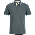 Jack & jones Essential Paulos Plus Size Kortermet Poloskjorte