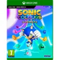 SEGA Xbox Series X Sonic Colours Ultimate (nl/multi In Game)