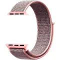 Tech-Protect NYLON APPLE WATCH 1/2/3/4/5/6 (38/40MM) PINK SAND