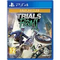 Sony Ps4 Trials Rising Gold Edition