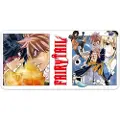 Sakami Merchandise Fairy Tail Natsu Vs Gray Mousepad