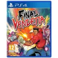 Sony Ps4 Final Vendetta