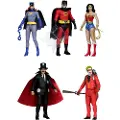 Mcfarlane Toys Dc Comics Retro Wave 11 Actionfigurer Assortert 15 Cm 6 Enheter
