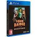 Sony Ps4 Tomb raider i-iii remastered