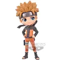Banpresto Naruto Shippuden Naruto Uzumaki Q Posket-figur 14 Cm