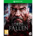 Xbox Games One Lords Of The Fallen Limited Edition