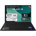 LG Gram 16z90t 14´´ Ultra 7-255h/32gb/1tb Ssd Bærbar Datamaskin