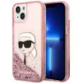 Karl Lagerfeld Klhcp14mlnkhcp Iphone 14 Plus15 Plus 6.7 Karl Head Telefondeksel