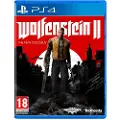 Bethesda Ps4 Wolfenstein Ii The New Colossus