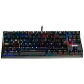 Iggual Onyx Rgb Mekanisk Tastatur For Spill Spansk