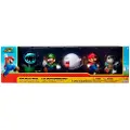 JAKKS Pacific Super Mario Bros Figur 6 Cm