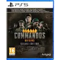 Kalypso Ps5 Commandos Origins